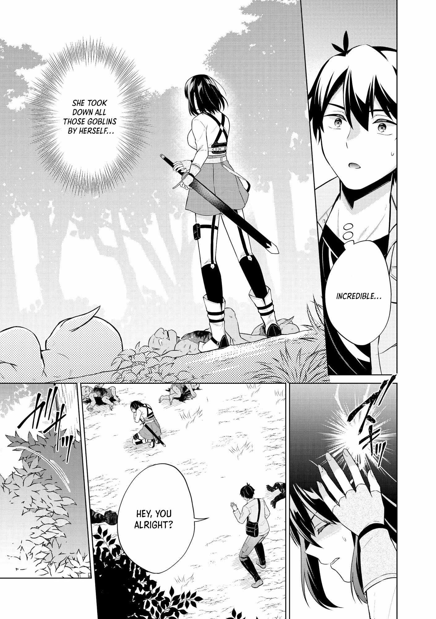 Skill? Nee Yo Sonna mon! - Fuguusha-tachi no Sainou Kaika Chapter 1 26